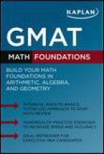 Kaplan GMAT Math Foundations