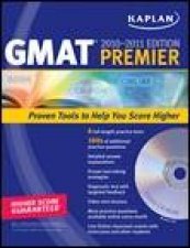 Kaplan Gmat 20102011 Premier plus CD