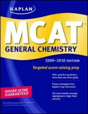 Kaplan Mcat General Chemistry