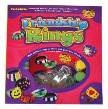 Square Kits Friendship Rings