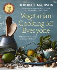 Vegetarian Cooking For Everyone Revised