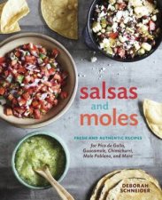 Salsas And Moles