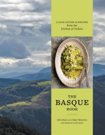 The Basque Book by Alexandra Raij