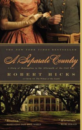 A Separate Country (CD) by Robert Hicks