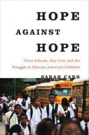 Hope Against Hope by Sarah Carr