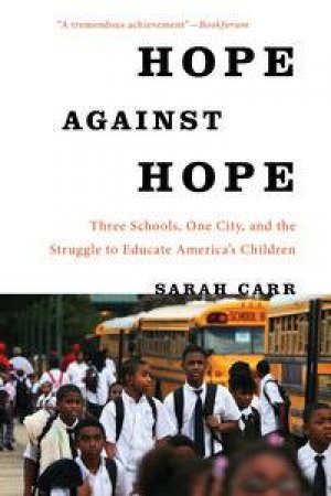 Hope Against Hope by Sarah Carr