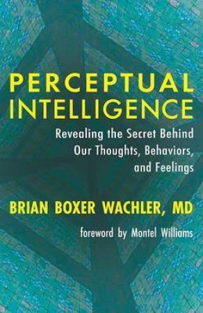 Perceptual Intelligence by Brian Boxer Wachler Md