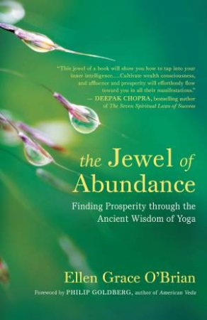 The Jewel Of Abundance by Ellen Grace O'brian