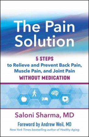 The Pain Solution by Saloni Sharma