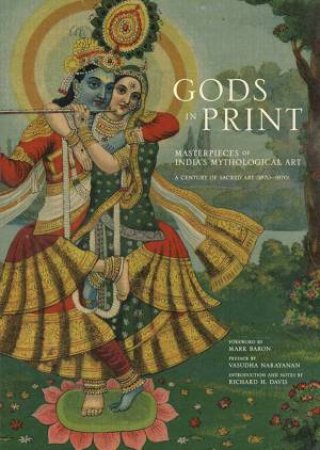 Gods in Print by Richard H PH. Davis