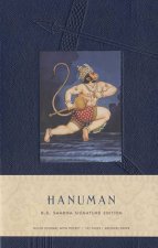 Hanuman Hardcover Ruled Journal Large