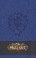 World of Warcraft Alliance Journal