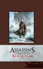 Assassins Creed IV Ruled Journal