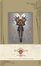 Diablo High Heavens Blank Journal