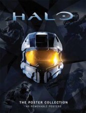 Halo The Poster Collection