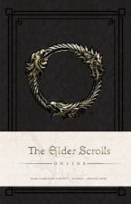 Elder Scrolls Online Hardcover Ruled Journal