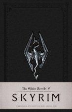 Elder Scrolls V Skyrim Hardcover Ruled Journal