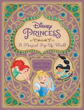 Disney Princess A Magical PopUp World