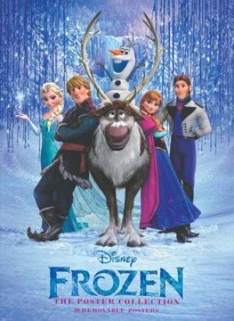 Frozen: The Poster Collection by Various