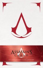 Assassins Creed Hardcover Ruled Journal