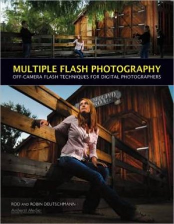 Multiple Flash Photography by Robin Deutschmann