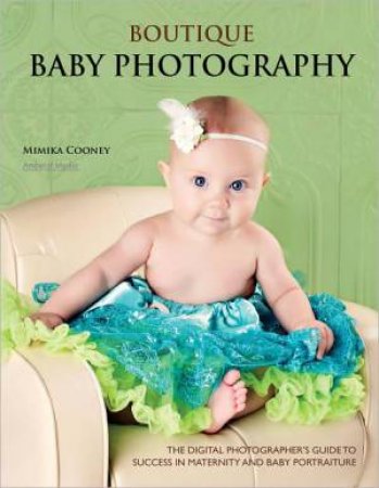 Boutique Baby Photography by Mimika Cooney