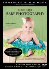 Boutique Baby Photography DVD