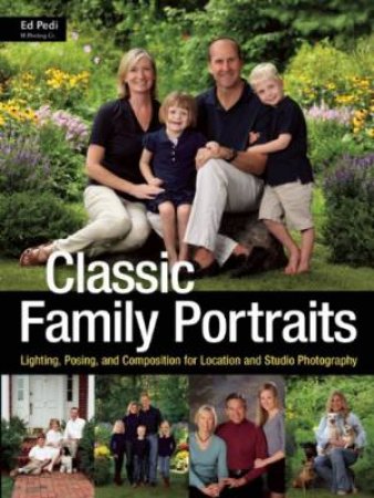 Classic Family Portraits by Ed Pedi