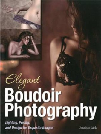 Elegant Boudoir Photography by LARK JESSICA