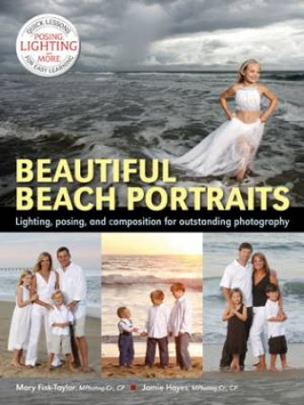 Beautiful Beach Portraits by Jamie Hayes & Mary Fisk-Taylor