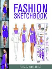 Fashion Sketchbook Sixth Edition