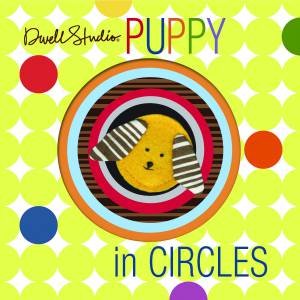 Dwell Studio: Puppy in Circles by Various