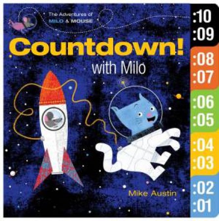 Countdown With Milo And Mouse by Mike Austin