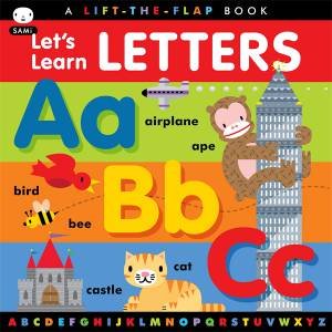 Let's Learn Letters by SAMi