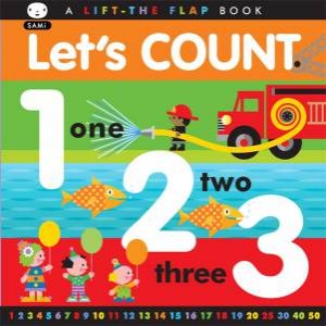 Flip + Find: Let's Count by SAMi