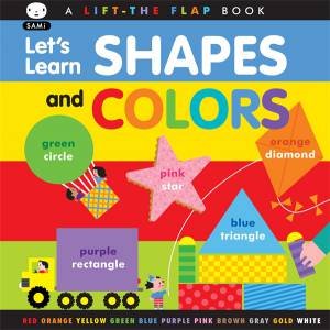 Let's Learn Colors And Shapes by SAMi