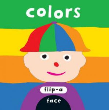 Flip-A-Face Colors by SAMi