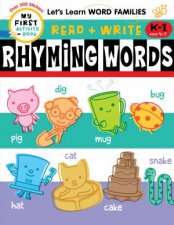 Read  Write Rhyming Words