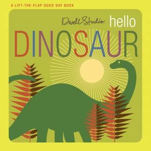 Dwellstudio: Hello, Dinosaur by Various