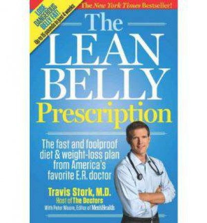 The Lean Belly Prescription by Travis Stork