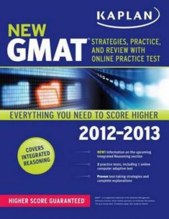 Kaplan GMAT Essentials with Online Practice Test by Various 