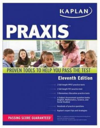 Praxis by Kaplan