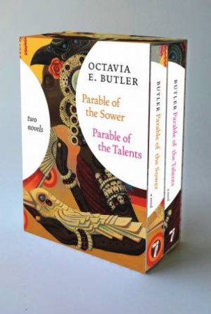 Parable Of The Sower & Parable Of The Talents Boxed Set by Octavia Butler