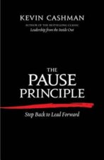 Pause Principal Step Back to Lead Forward