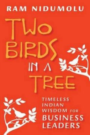 Two Birds in a Tree by Ram Nidumolu