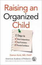 Raising An Organized Child