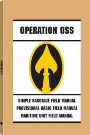 Operation OSS by U.S. ARMY SPECIAL FORCES