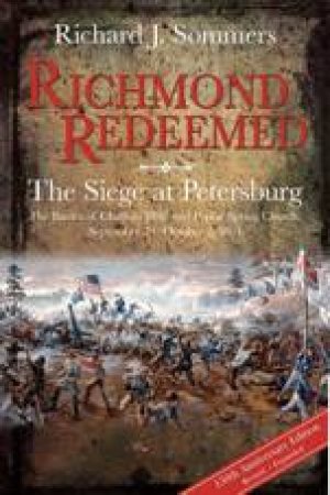 Richmond Redeemed by SOMMERS RICHARD