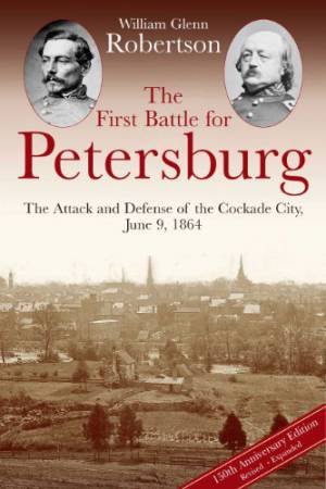 First Battle of Petersburg by ROBERTSON WILLIAM