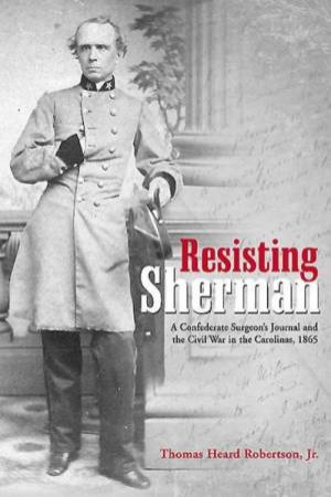 Resisting Sherman by ROBERTSON THOMAS